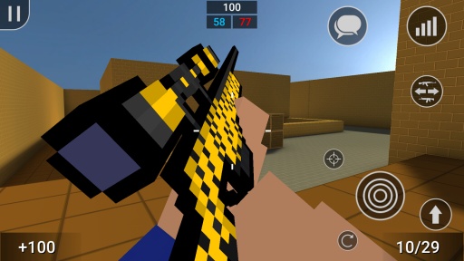 机器人爱上鱼截图