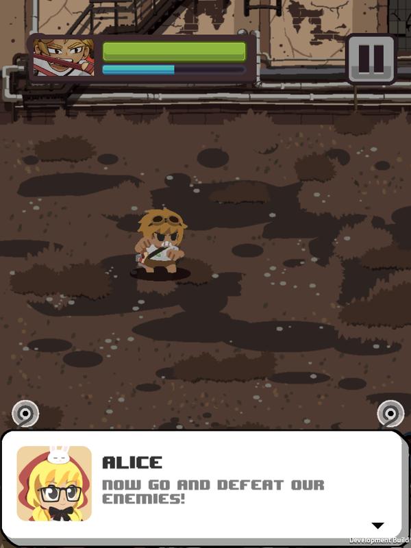 机器人鸵鸟模拟截图