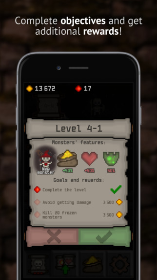 像素小人成长记截图