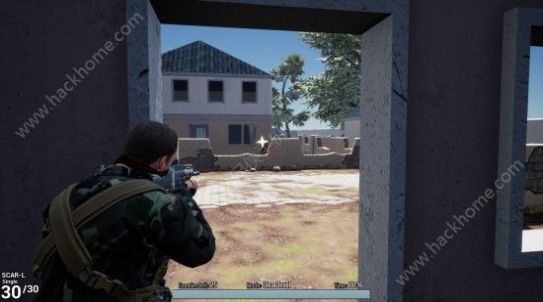 绝地求生双城之战联动版截图