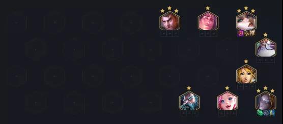 《金铲铲之战》S6赛季名流剑姬玩法思路分享