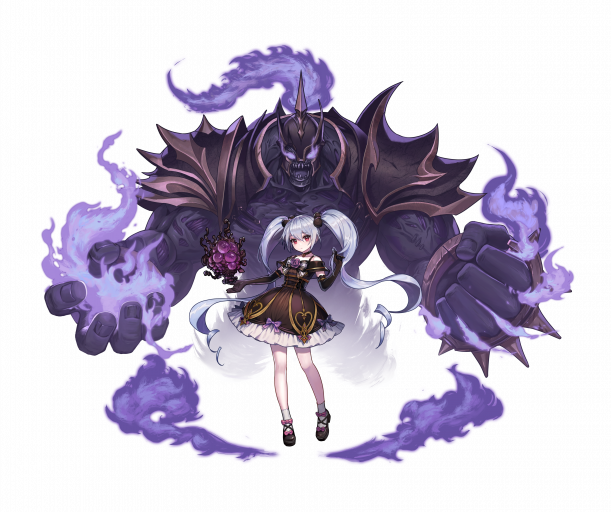 《坎公骑冠剑》暗萝全部技能效果介绍