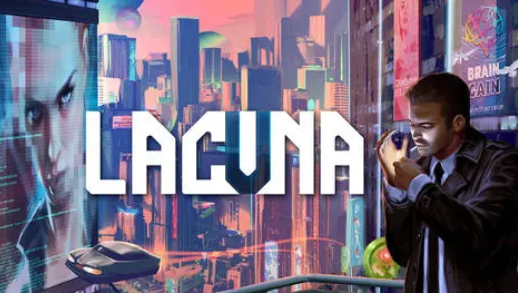 Lacuna黑暗科幻冒险