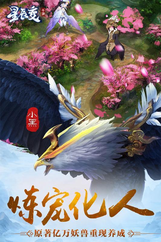 星辰变黑卡截图