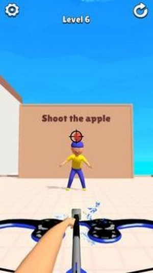 完美命中3D截图