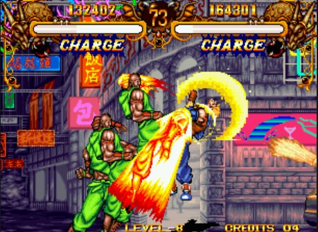 fc双截龙埃迪出招表