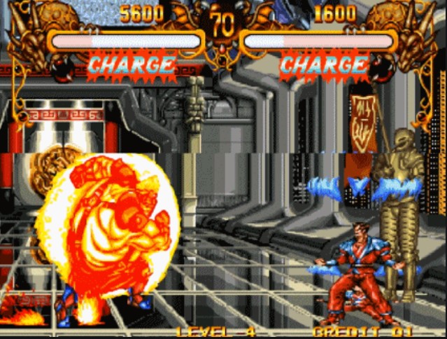 fc双截龙卜诺夫出招表