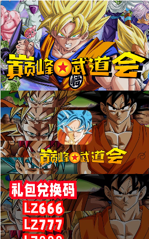 巅峰武道会截图