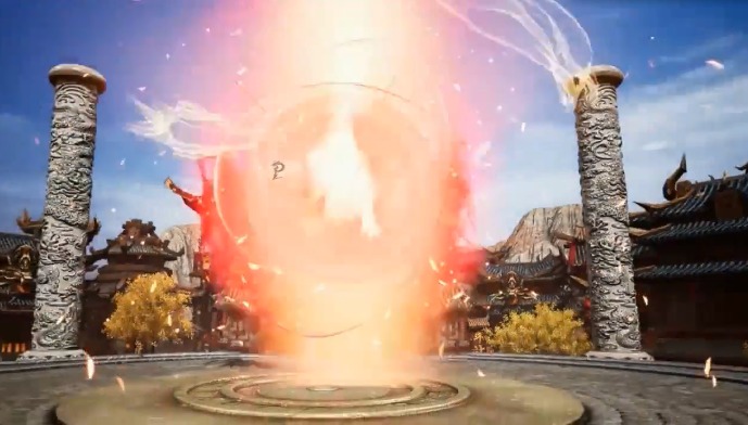 新天祭手游截图