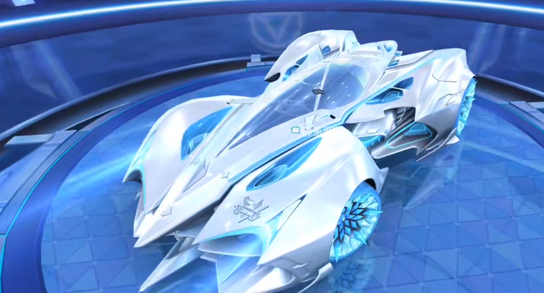 QQ飞车手游冰魄特性及强度分析