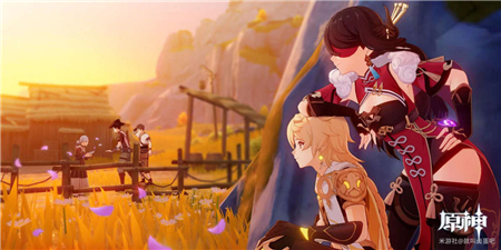 《原神》2.3版本北斗邀约任务全结局攻略分享