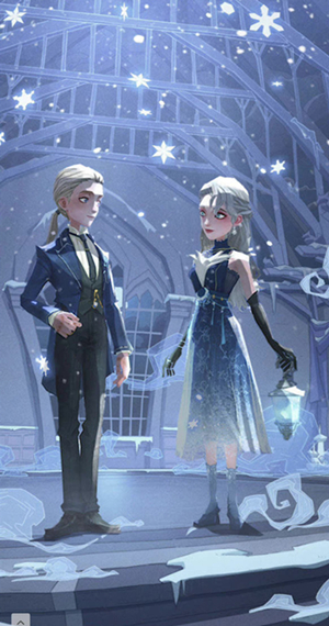 《哈利波特魔法觉醒》12月份私人订制服装介绍