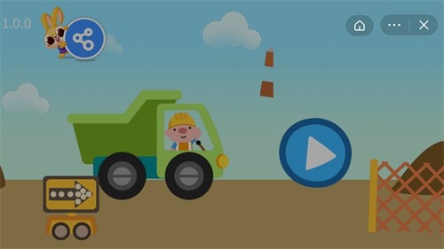 兔小萌神奇建筑师截图