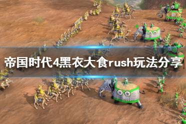 《帝国时代4》如何对抗法兰西