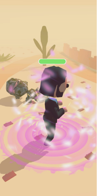 斯蒂克曼踢踏战截图