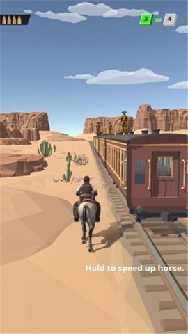 火车游击队最新版截图