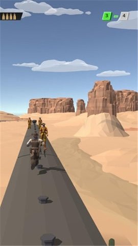 火车游击队最新版截图