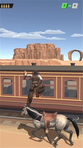 火车游击队最新版截图