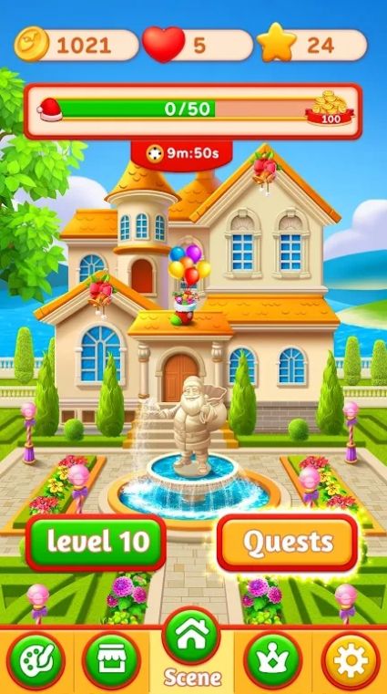 圣诞之旅2游戏截图