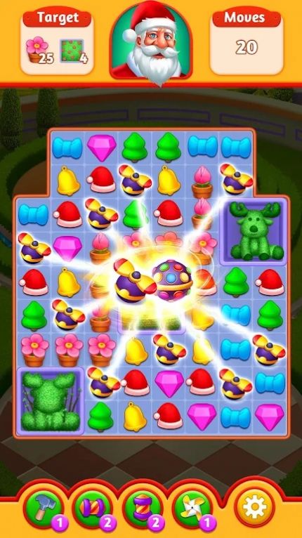 圣诞之旅2游戏截图