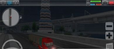 模拟卡车驾驶城市截图