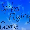 i wanna spike flying