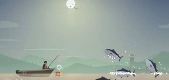 渔夫的故事VR截图