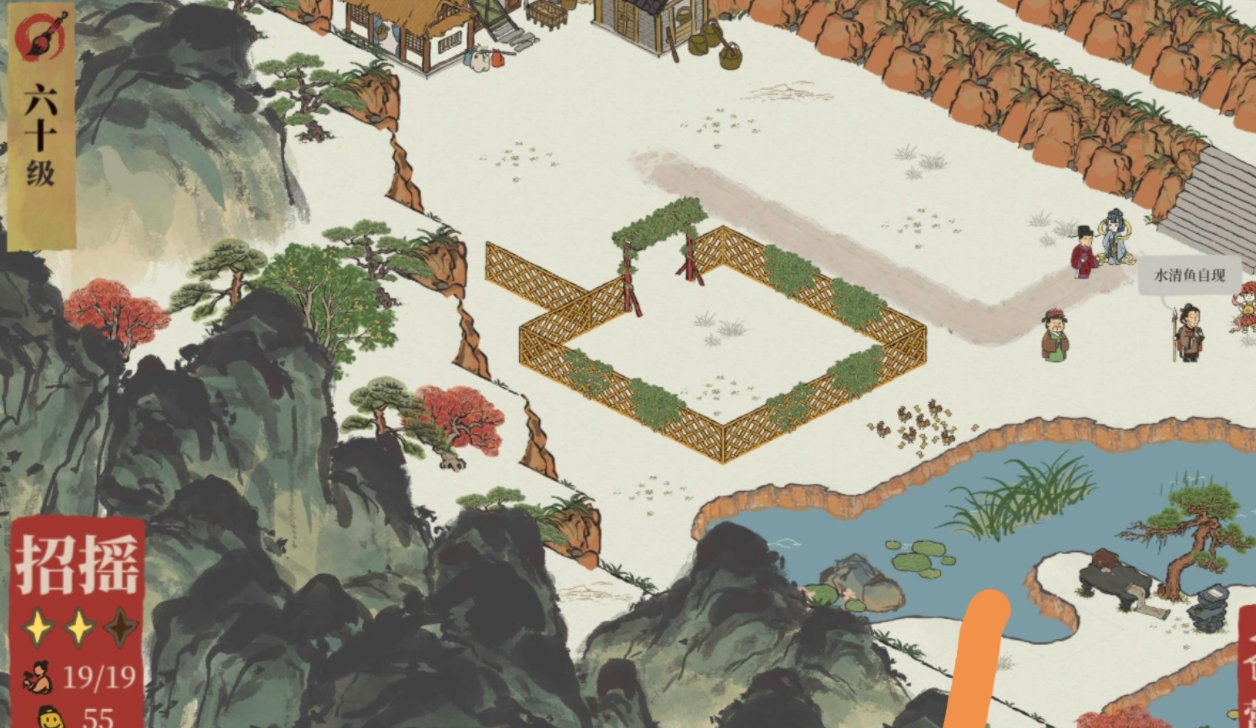 《江南百景图》赶鸡进笼任务流程分享