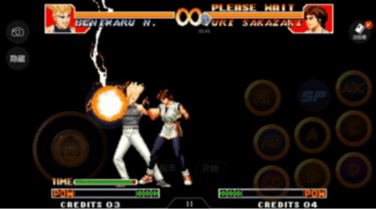 fc拳皇95二阶堂红丸出招表