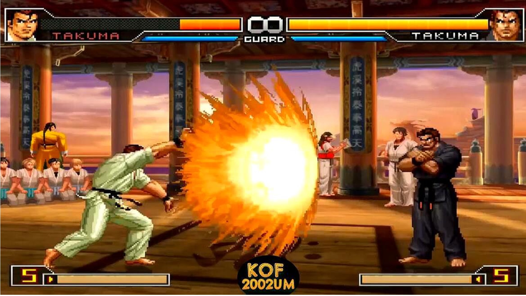 fc拳皇95坂崎琢磨出招表