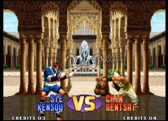 fc拳皇95椎拳崇出招表