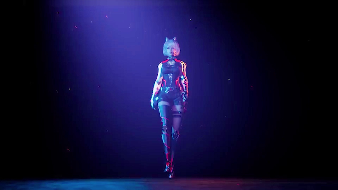 命运之潮手游截图