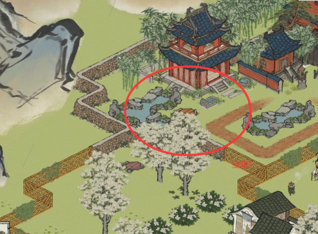 《江南百景图》长相思宝箱和钥匙分布位置汇总分享