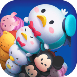 小孩玩魔板拼图