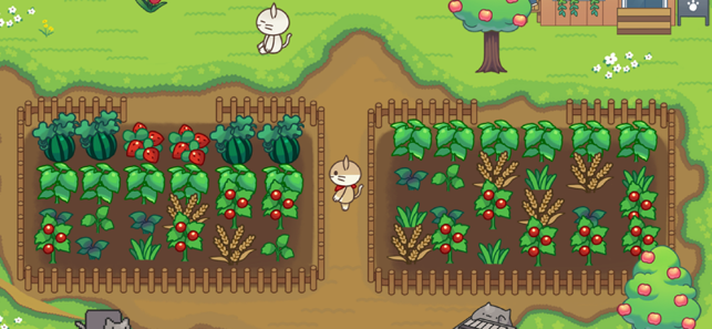 老鼠填颜色截图