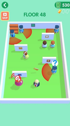 逃离恐怖的精神病医院截图