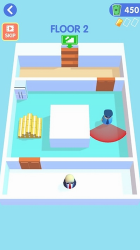 逃离恐怖的精神病医院截图