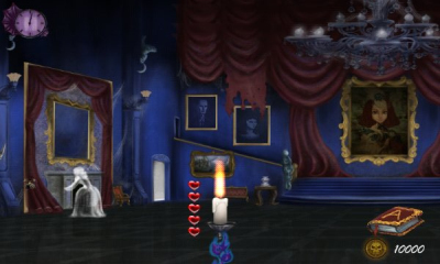 彩色石砌宫殿逃脱截图