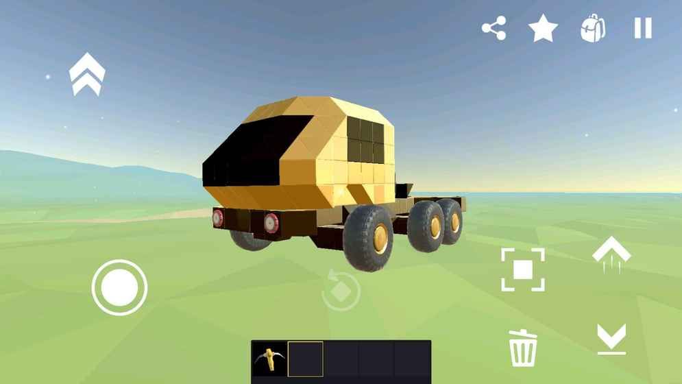 Evertech Sandbox无限内购修改版截图