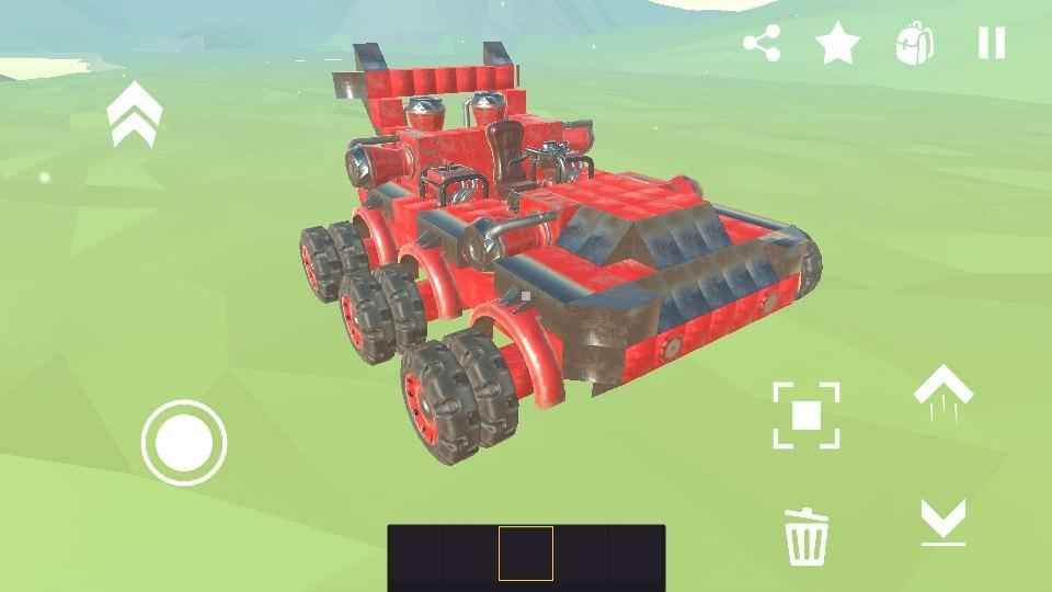 Evertech Sandbox无限内购修改版截图