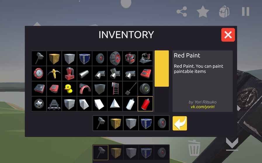 Evertech Sandbox无限内购修改版截图