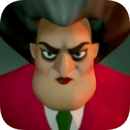 救大猩猩逃出笼子