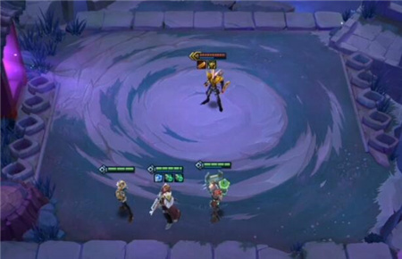 《金铲铲之战》双城之战欺诈魔女全关卡通关攻略分享