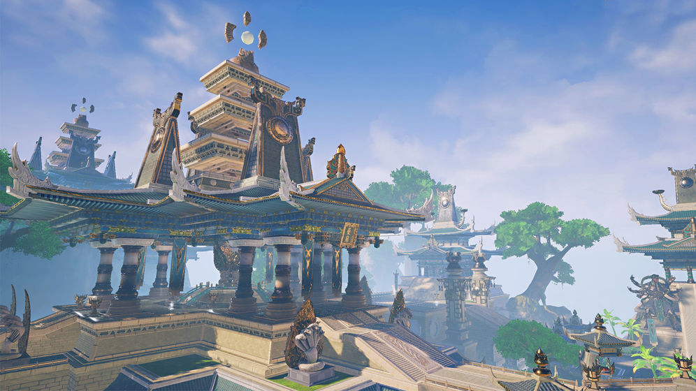 别人觉醒我修真截图