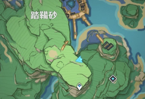 《原神》兵库门三把钥匙位置汇总分享