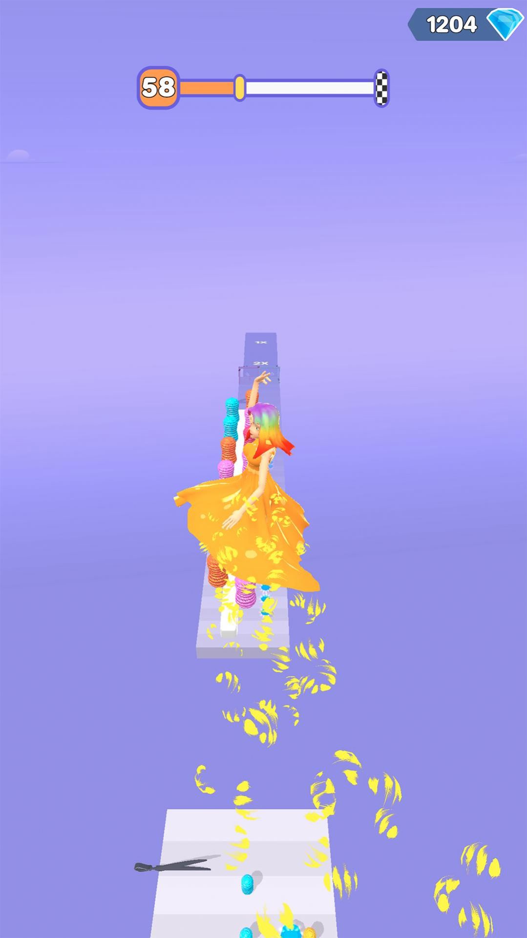 完美连衣裙游戏安卓版 截图