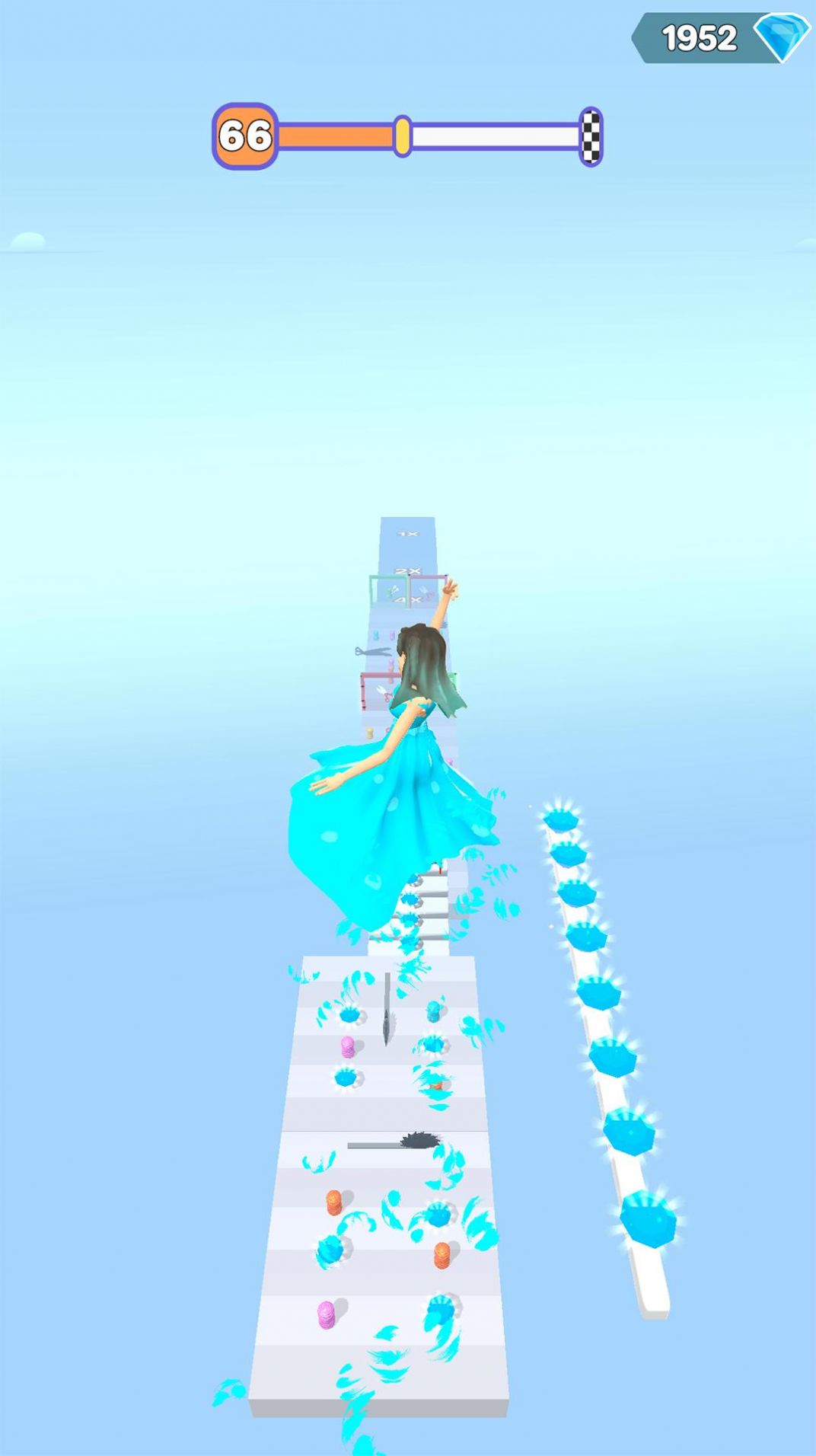 完美连衣裙游戏安卓版 截图