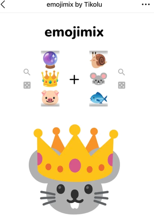 emojimix在哪玩 emojimix在线玩地址分享
