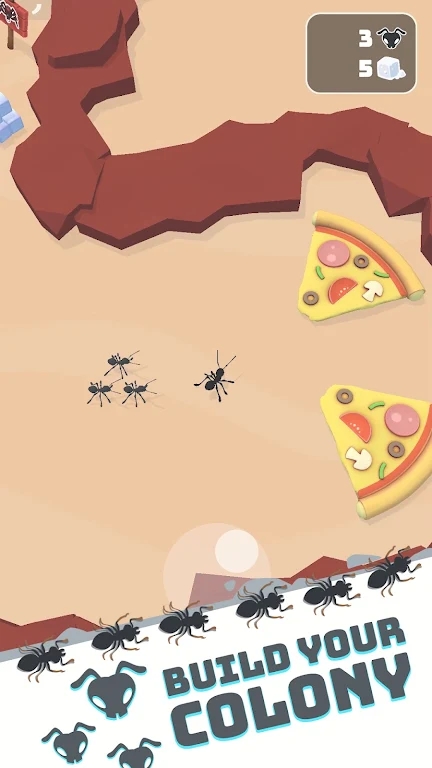 蚂蚁之地游戏安卓手机版 截图
