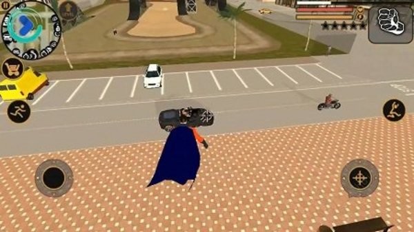 飞天超能英雄截图